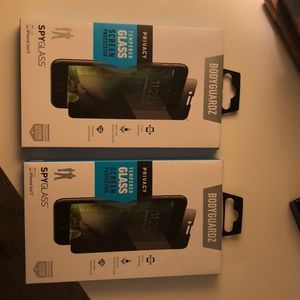 Bodyguardz privacy screen protection